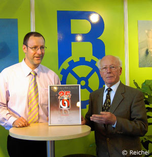 Herr Hessel und Herr Reichel